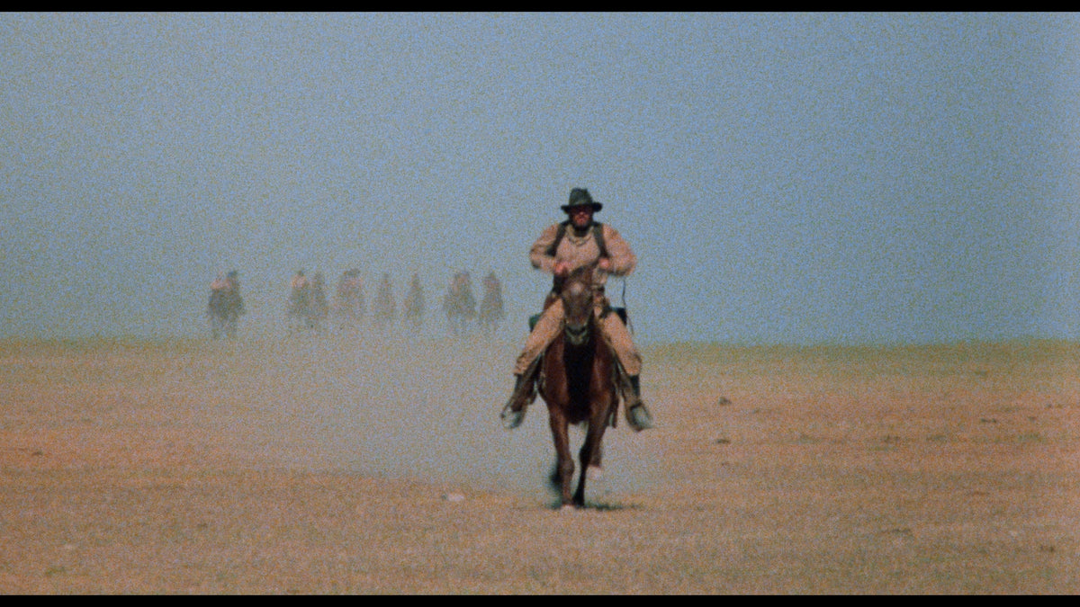 Goin’ South