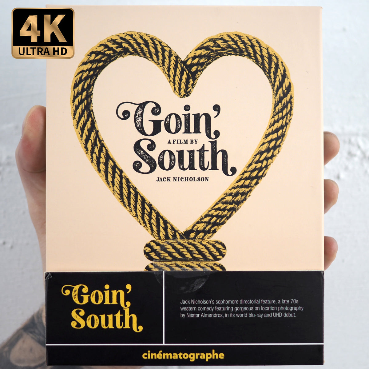 Goin’ South