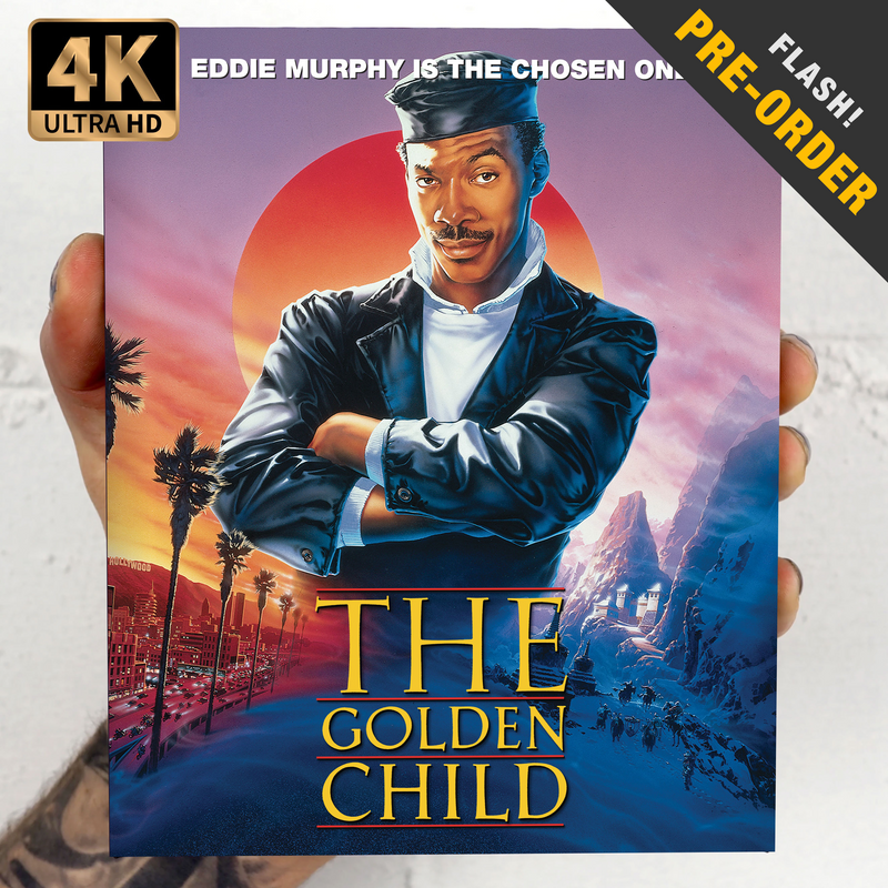 The Golden Child