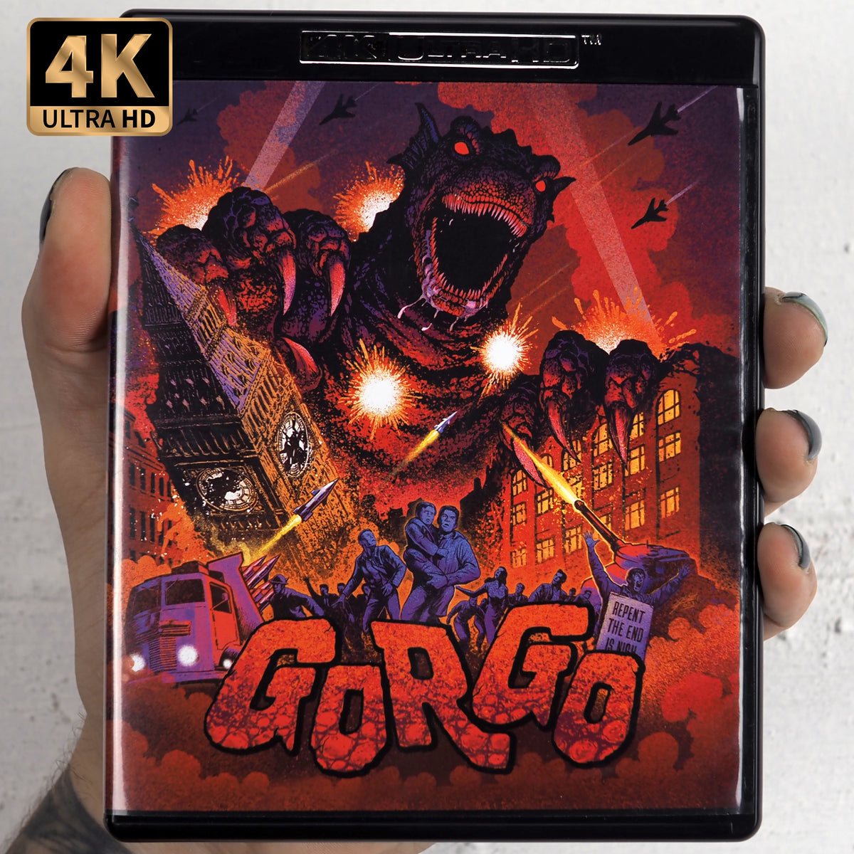 Gorgo
