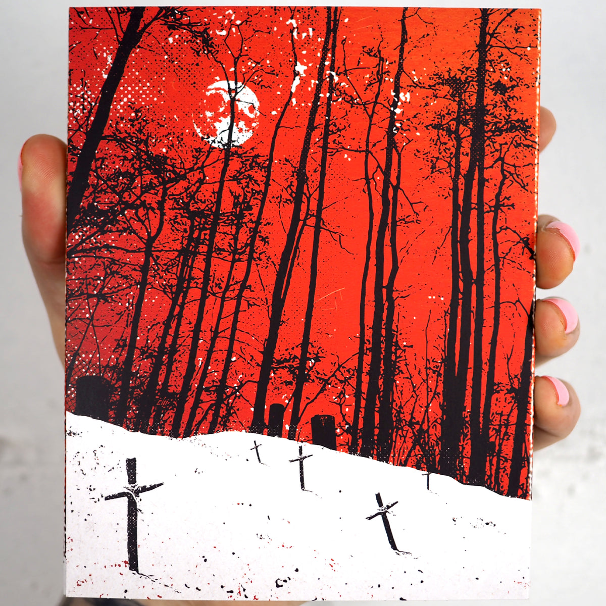 Graveyard Alive