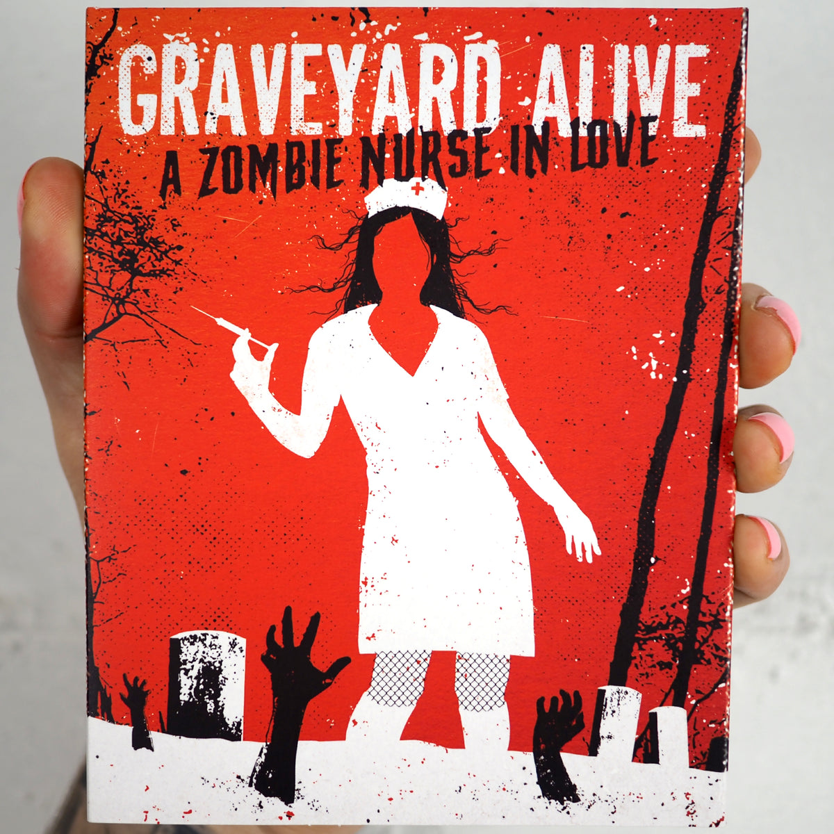 Graveyard Alive