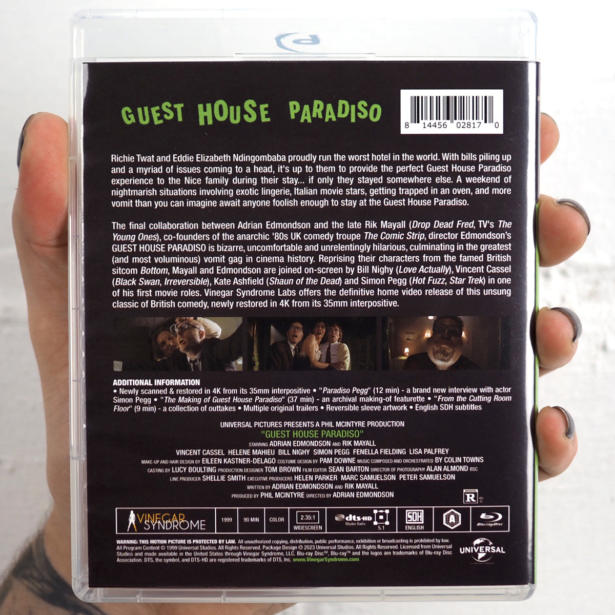 Guest House Paradiso