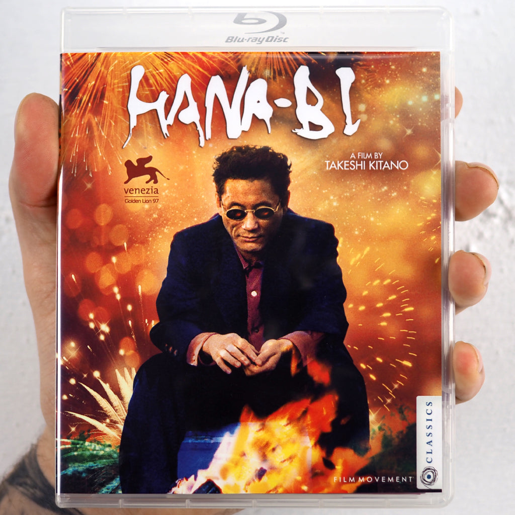 Hana-bi (Fireworks)