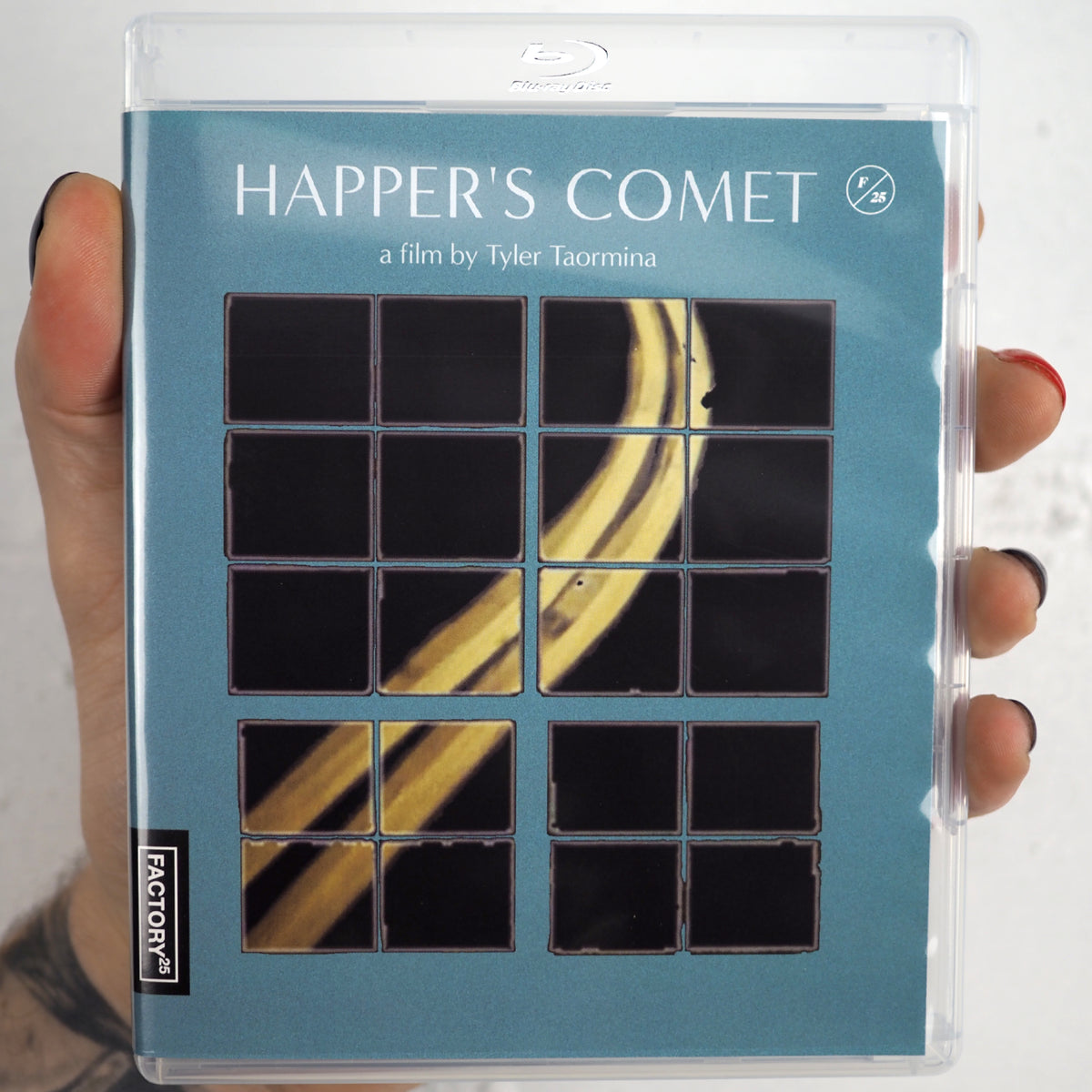 Happer's Comet