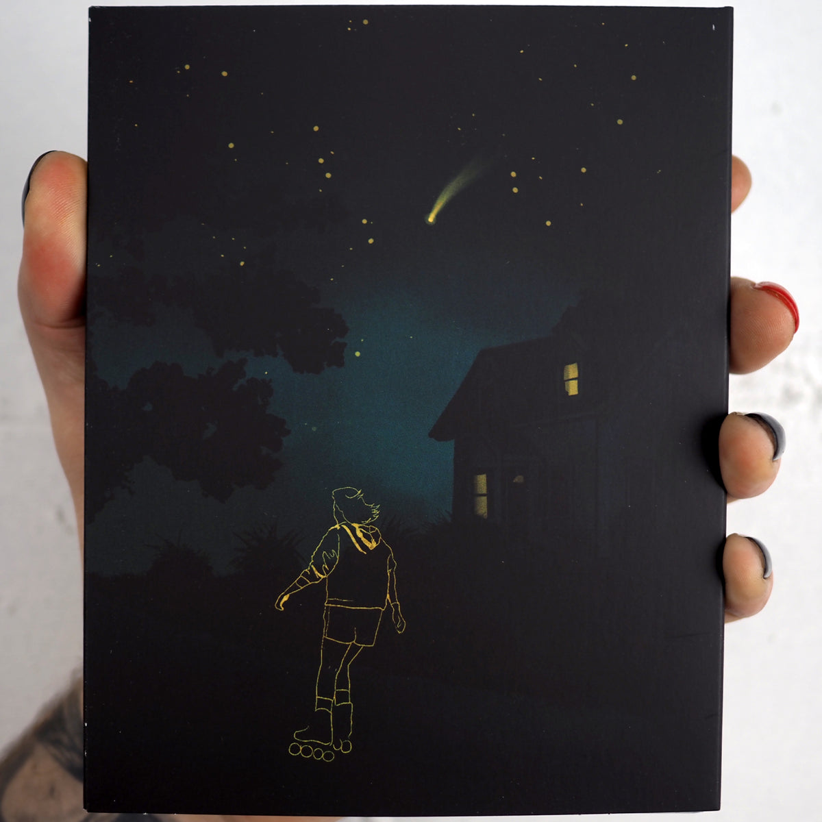 Happer's Comet