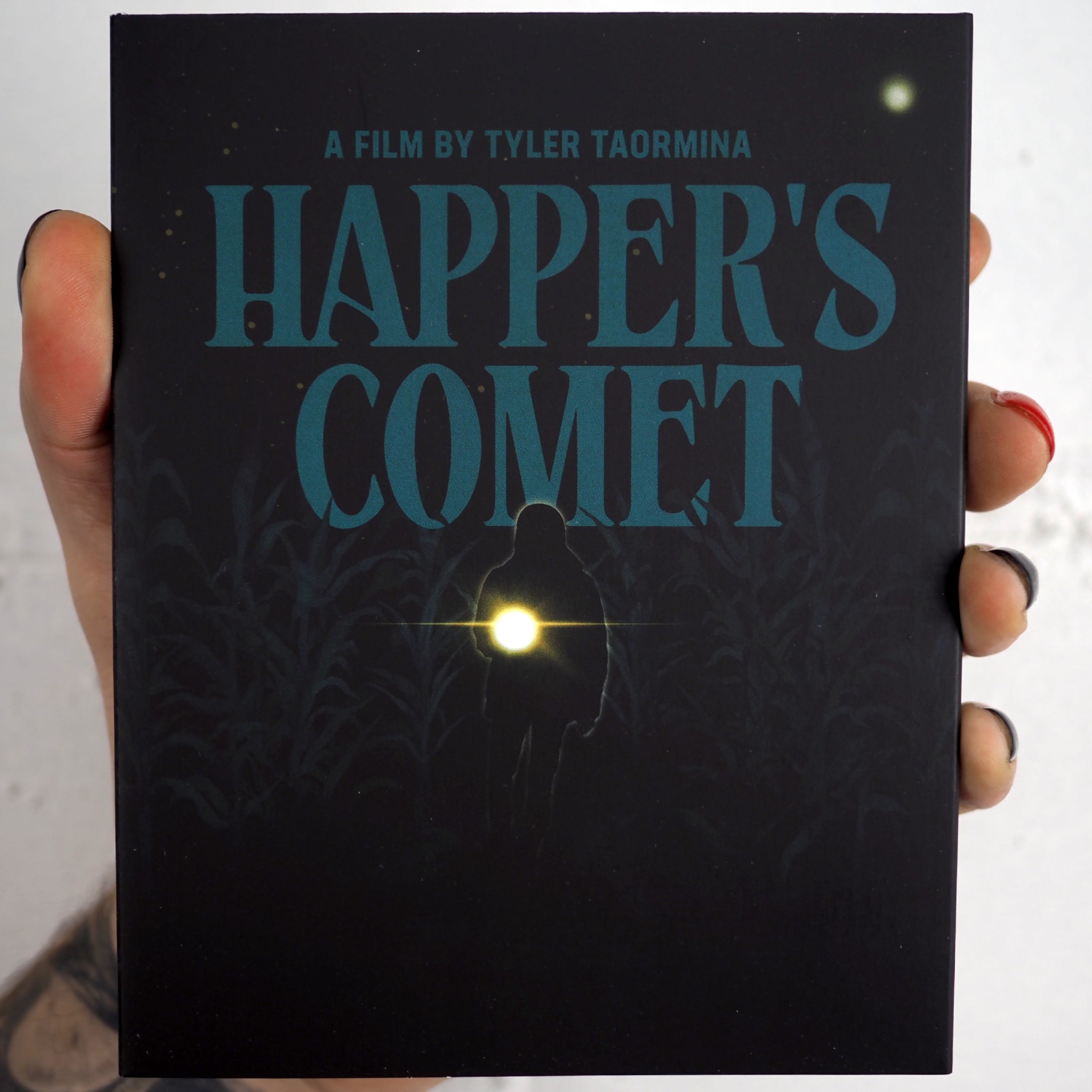 Happer's Comet – Vinegar Syndrome