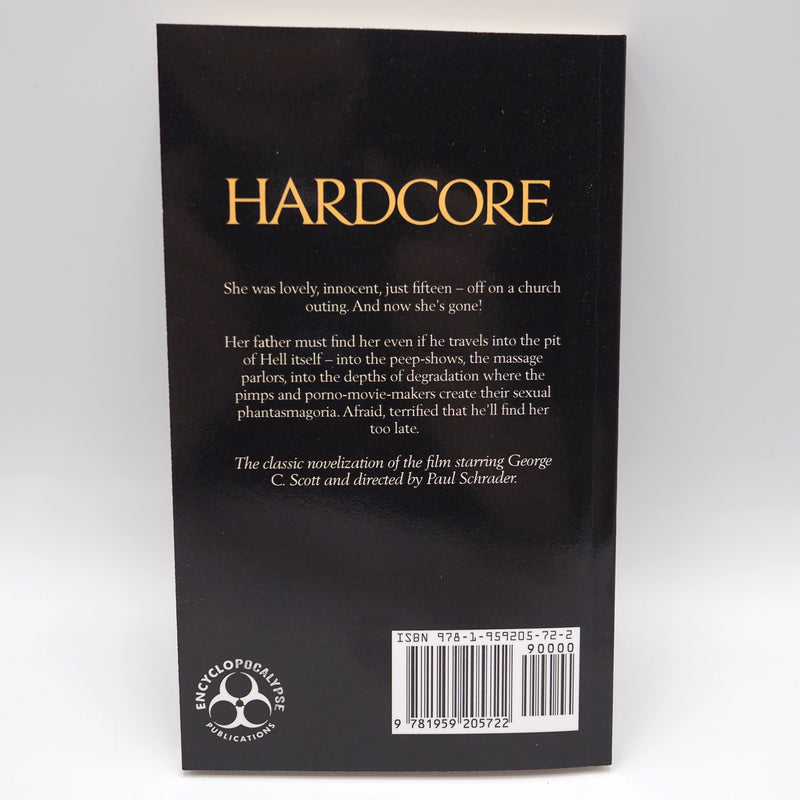 Hardcore: The Novelization - Paperback Book