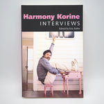 Harmony Korine: Interviews - Paperback Book