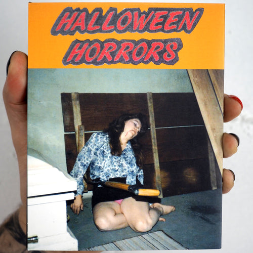 Hayride Slaughter + Halloween Horrors