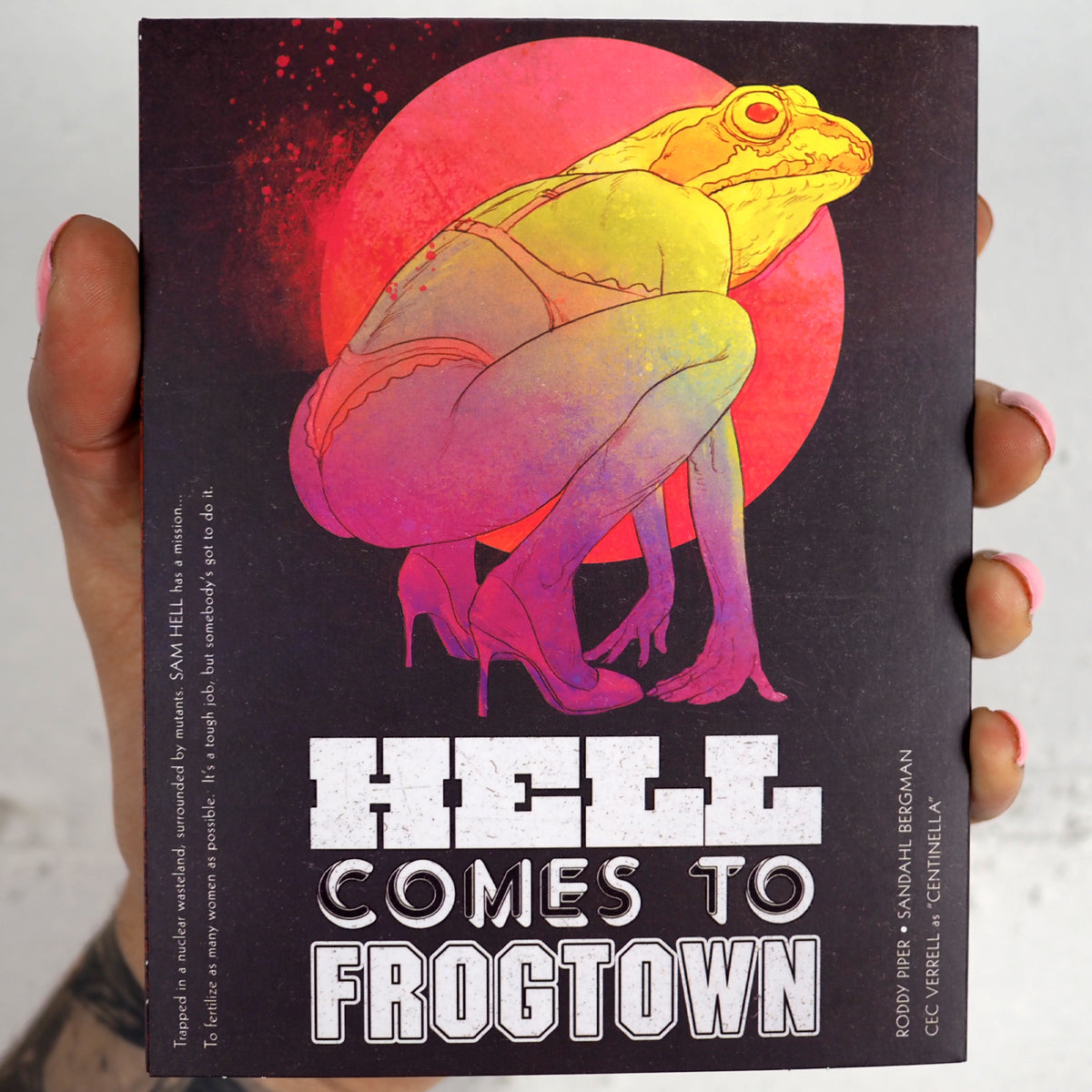 Hell Comes to Frogtown