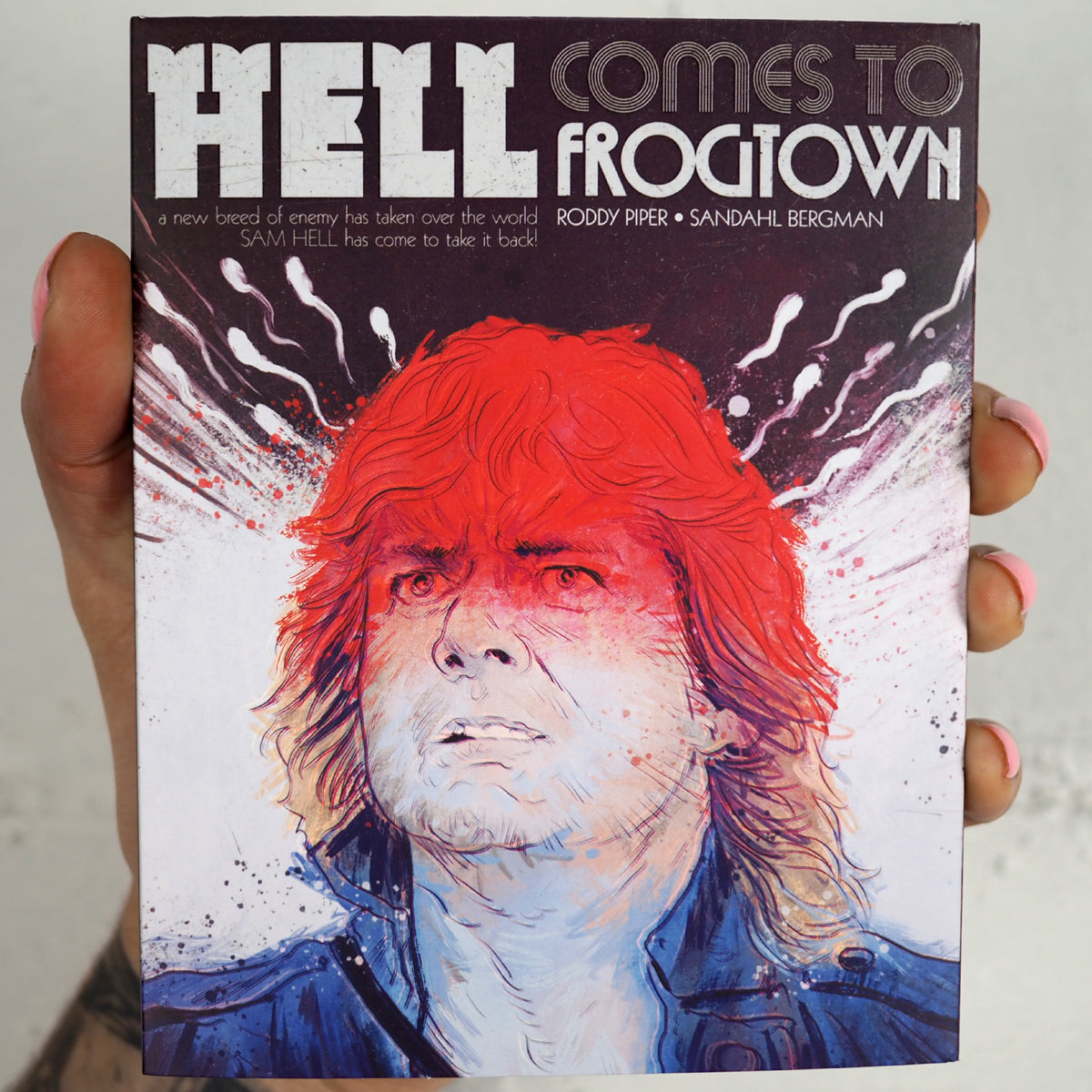 Hell Comes to Frogtown