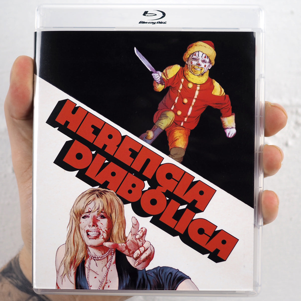 Herencia Diabólica