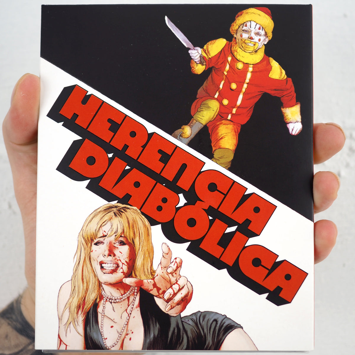 Herencia Diabólica