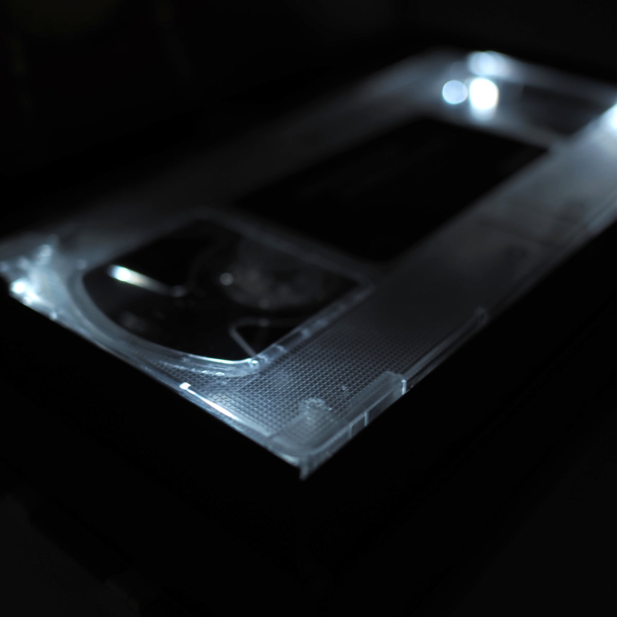 Herencia Diabólica - Limited Edition Deluxe LED VHS