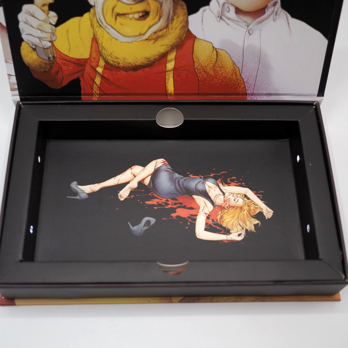 Herencia Diabólica - Limited Edition Deluxe LED VHS