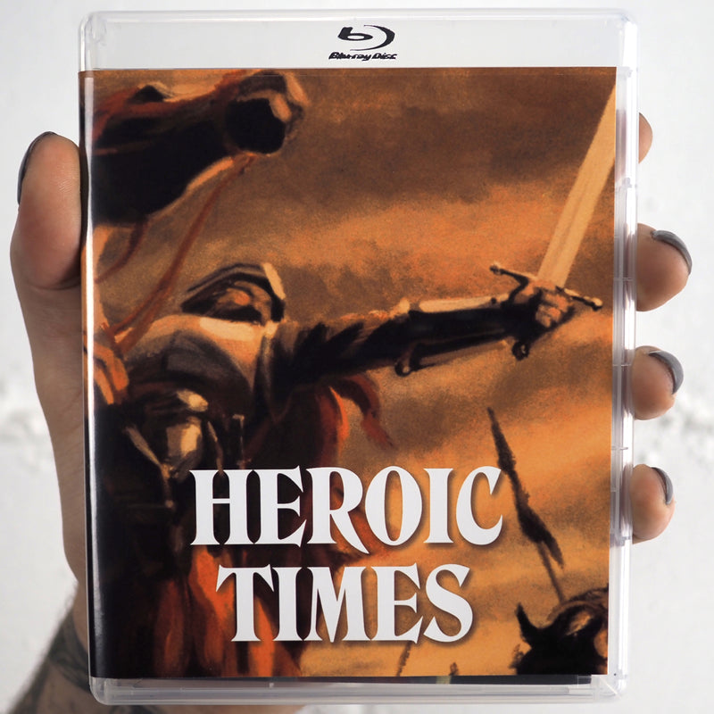 Heroic Times