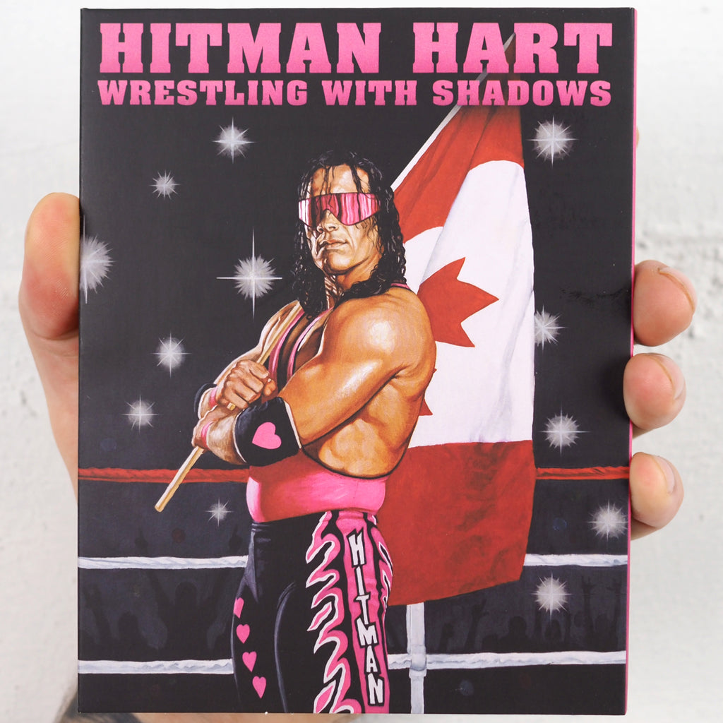 Hitman hart wrestling with shadows streaming sale