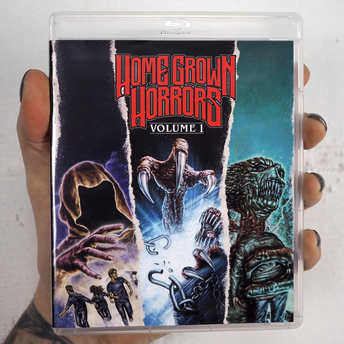 Home Grown Horrors: Volume One