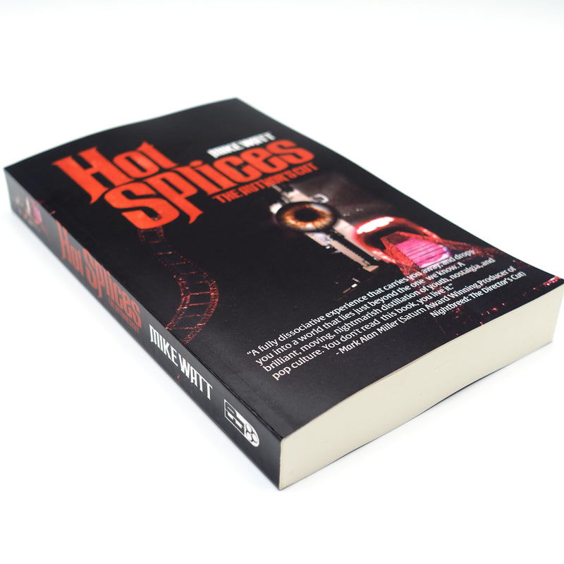 Hot Splices: The Author's Cut - Paperback Book