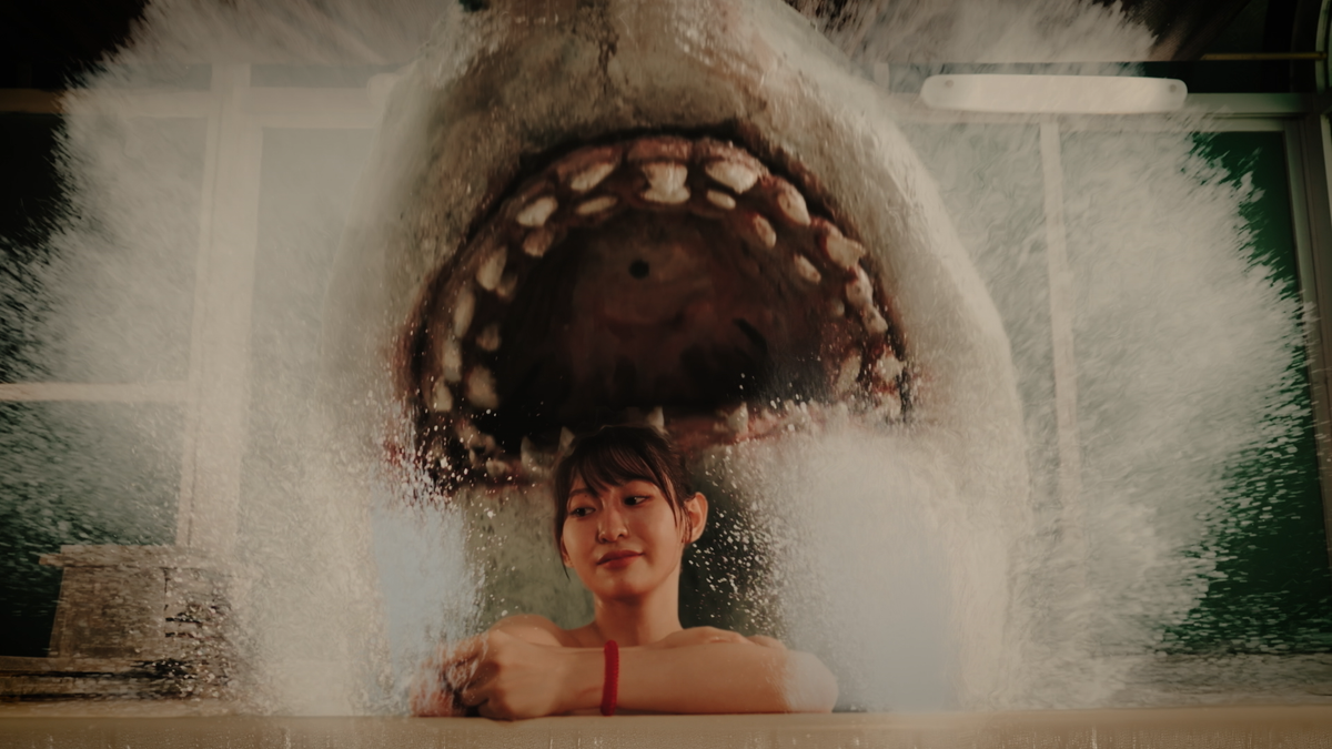 Hot Spring Shark Attack