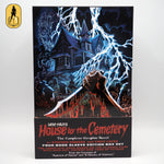 House by the Cemetery - Four Issue Hard Case Comic Collection