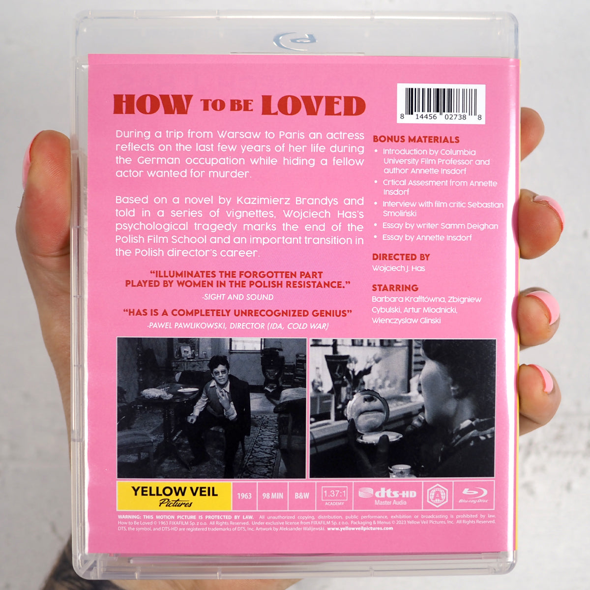 How To Be Loved