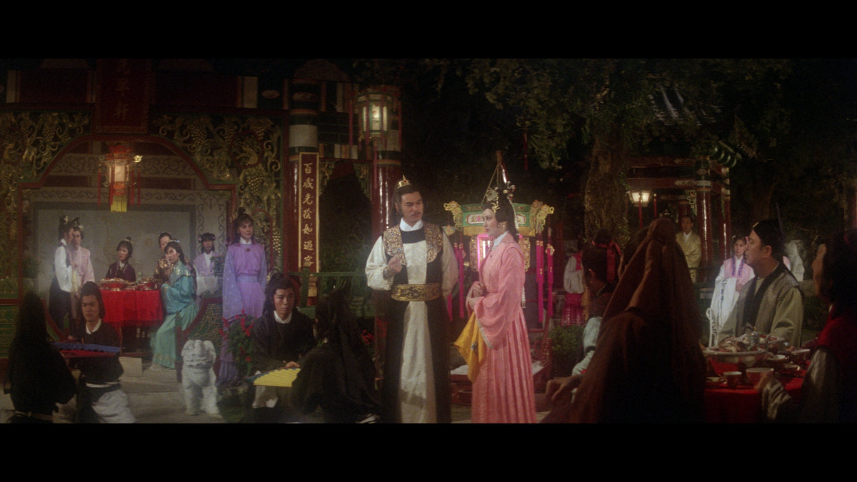 Human Lanterns