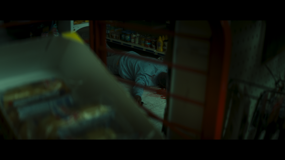 Night of the Hunted