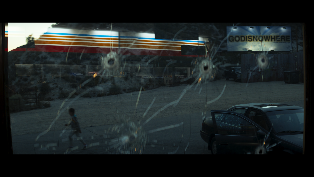 Night of the Hunted