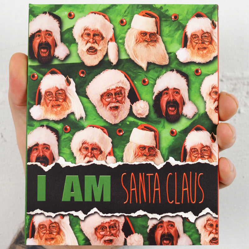 I Am Santa Claus