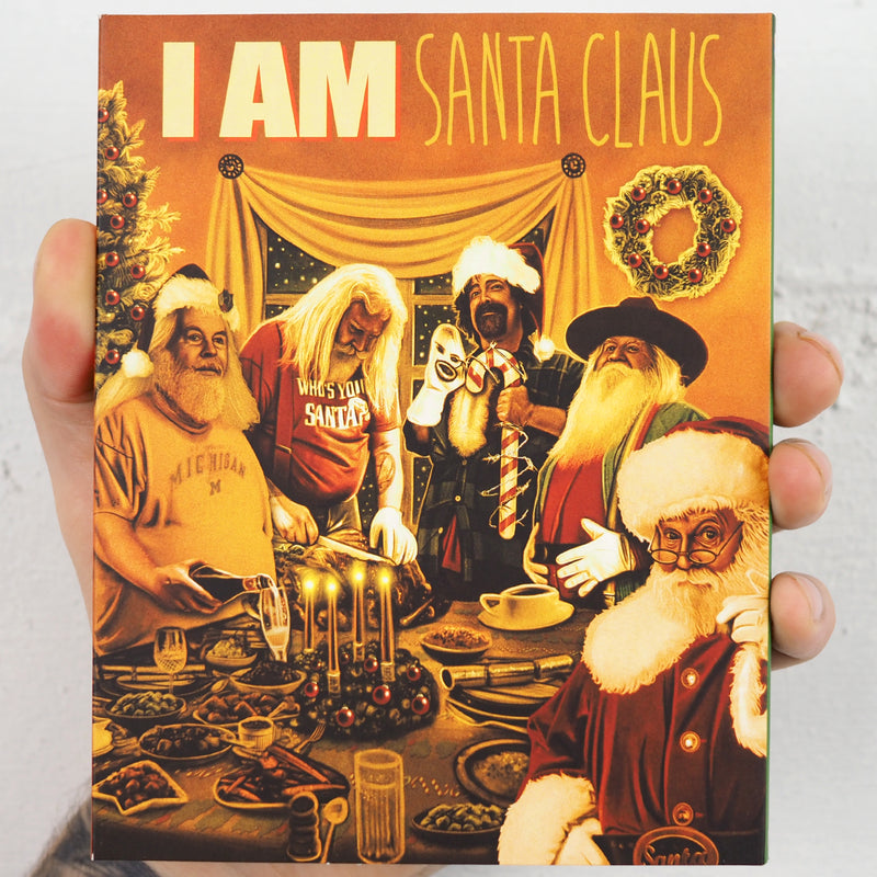 I Am Santa Claus