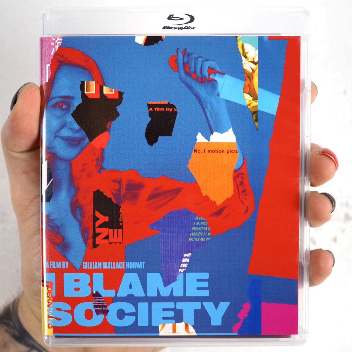I Blame Society