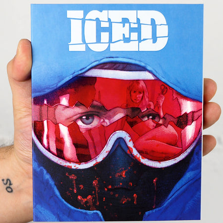 Iced – Vinegar Syndrome
