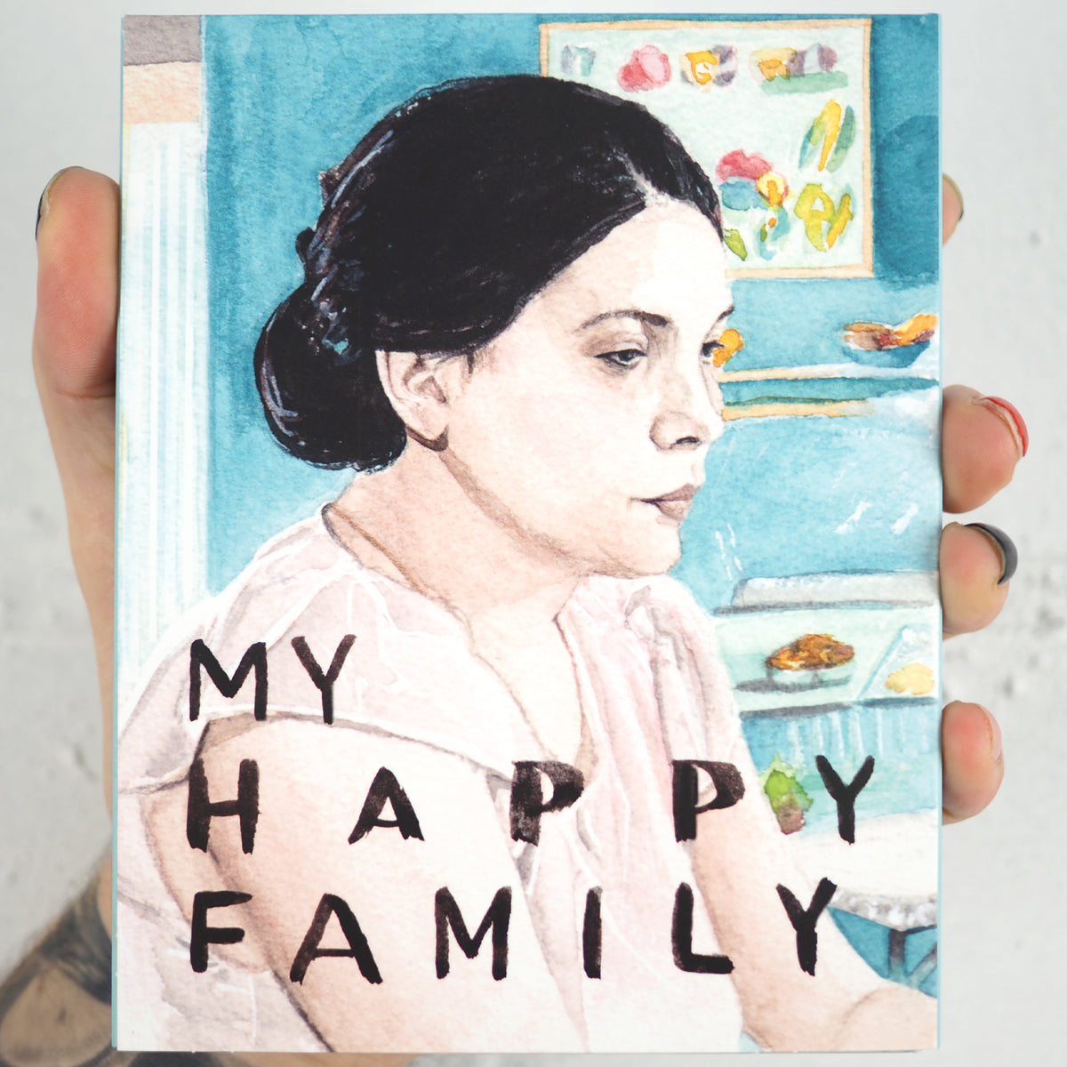 In Bloom + My Happy Family