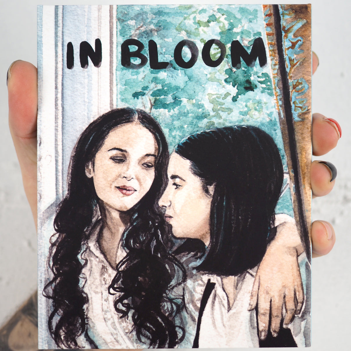 In Bloom + My Happy Family
