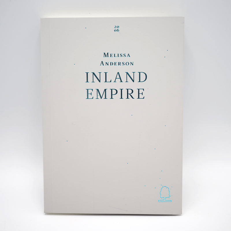 Inland Empire - Paperback Book