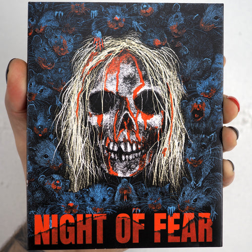 Inn of the Damned + Night of Fear