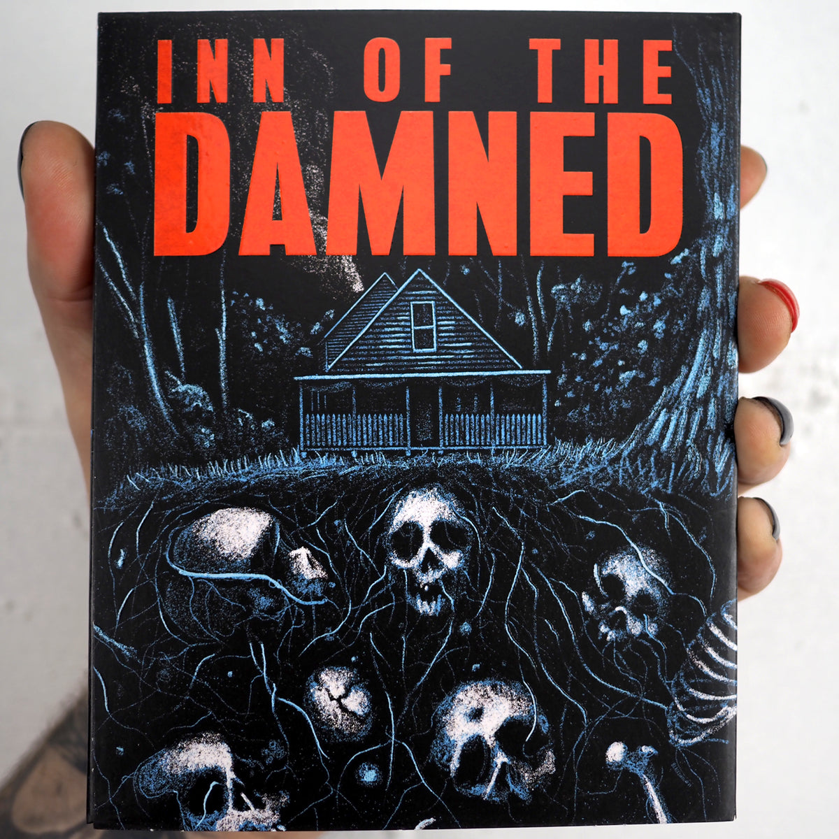 Inn of the Damned + Night of Fear