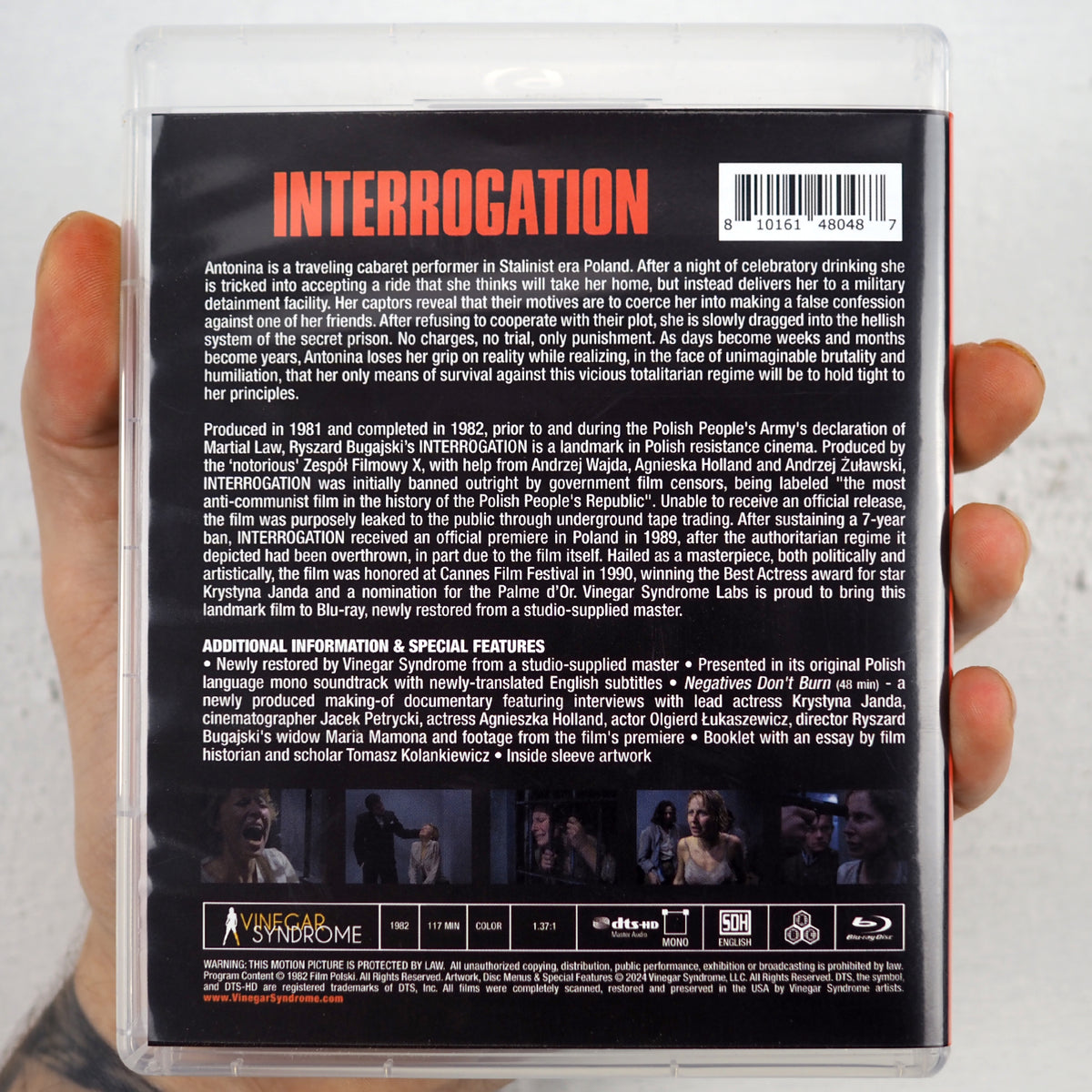 Interrogation