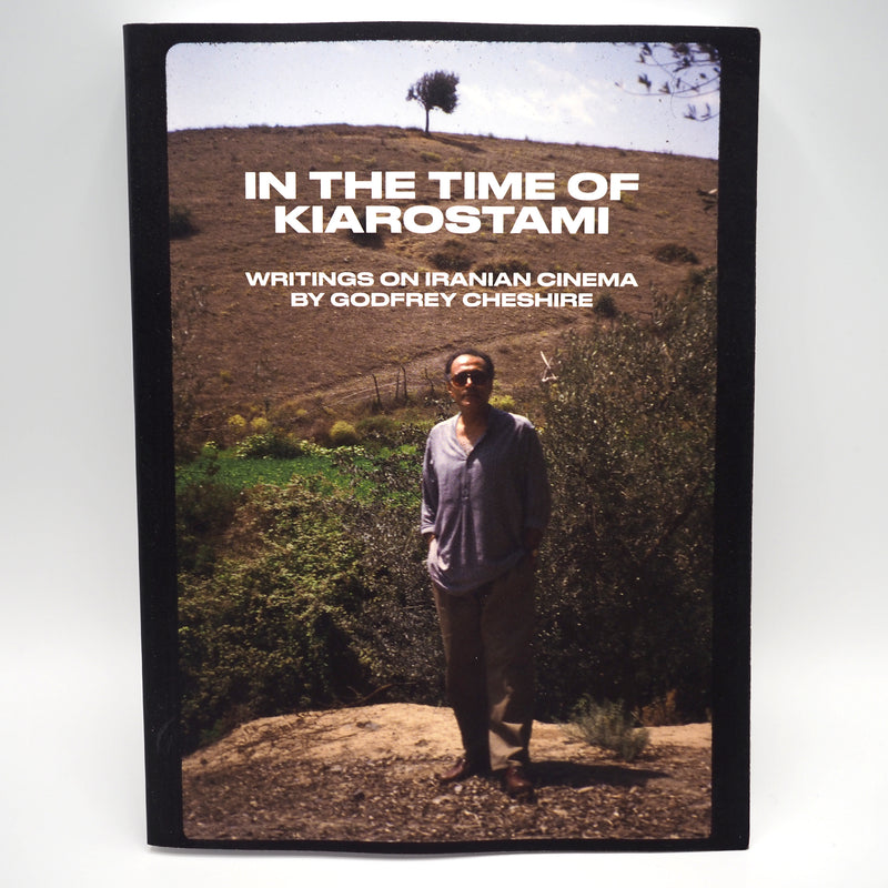 In the Time of Kiarostami - Paperback Book