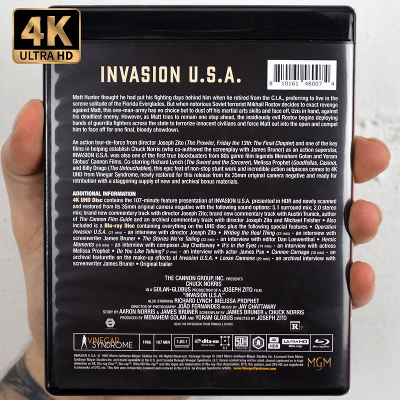 Invasion U.S.A.