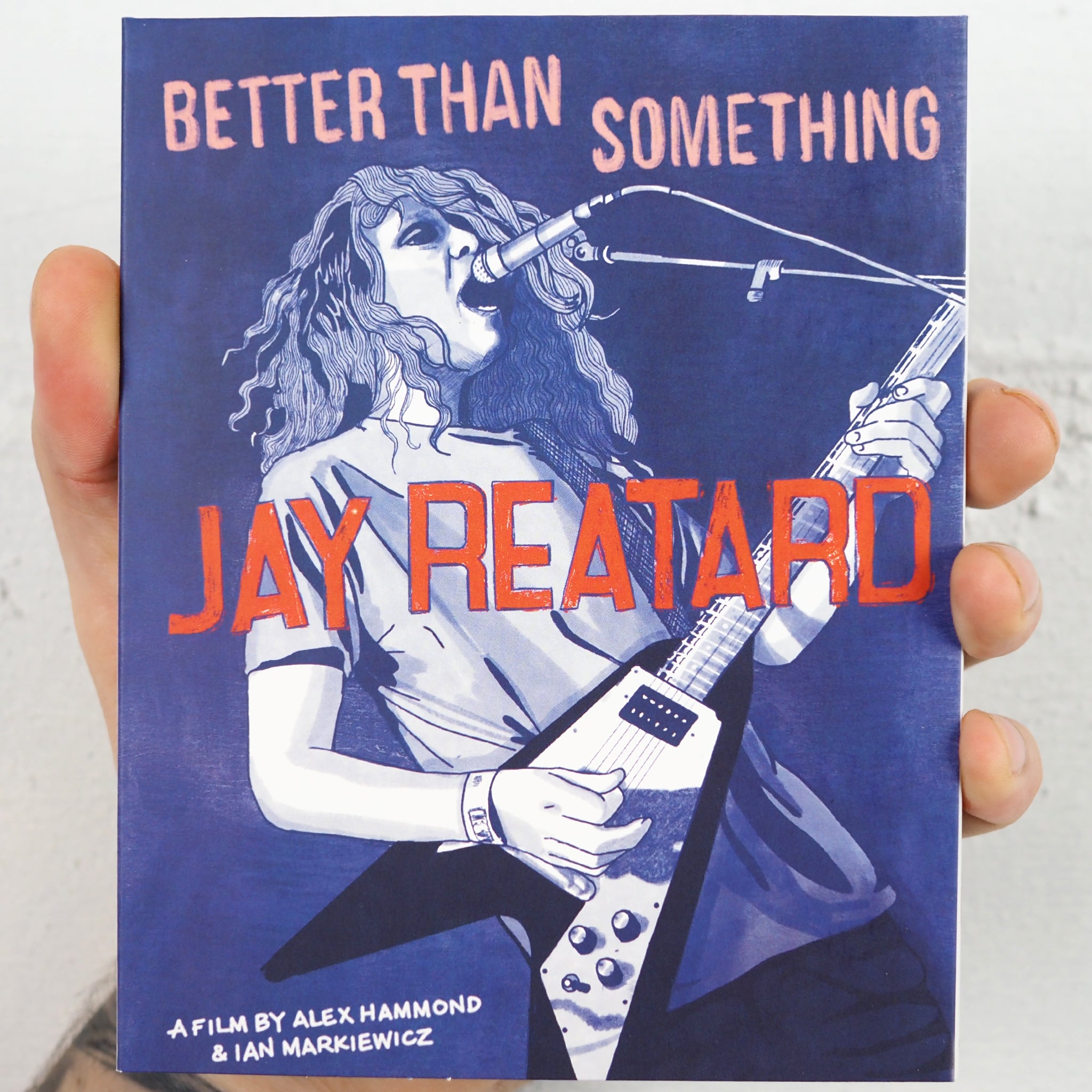 Better Than Something: Jay Reatard – Vinegar Syndrome