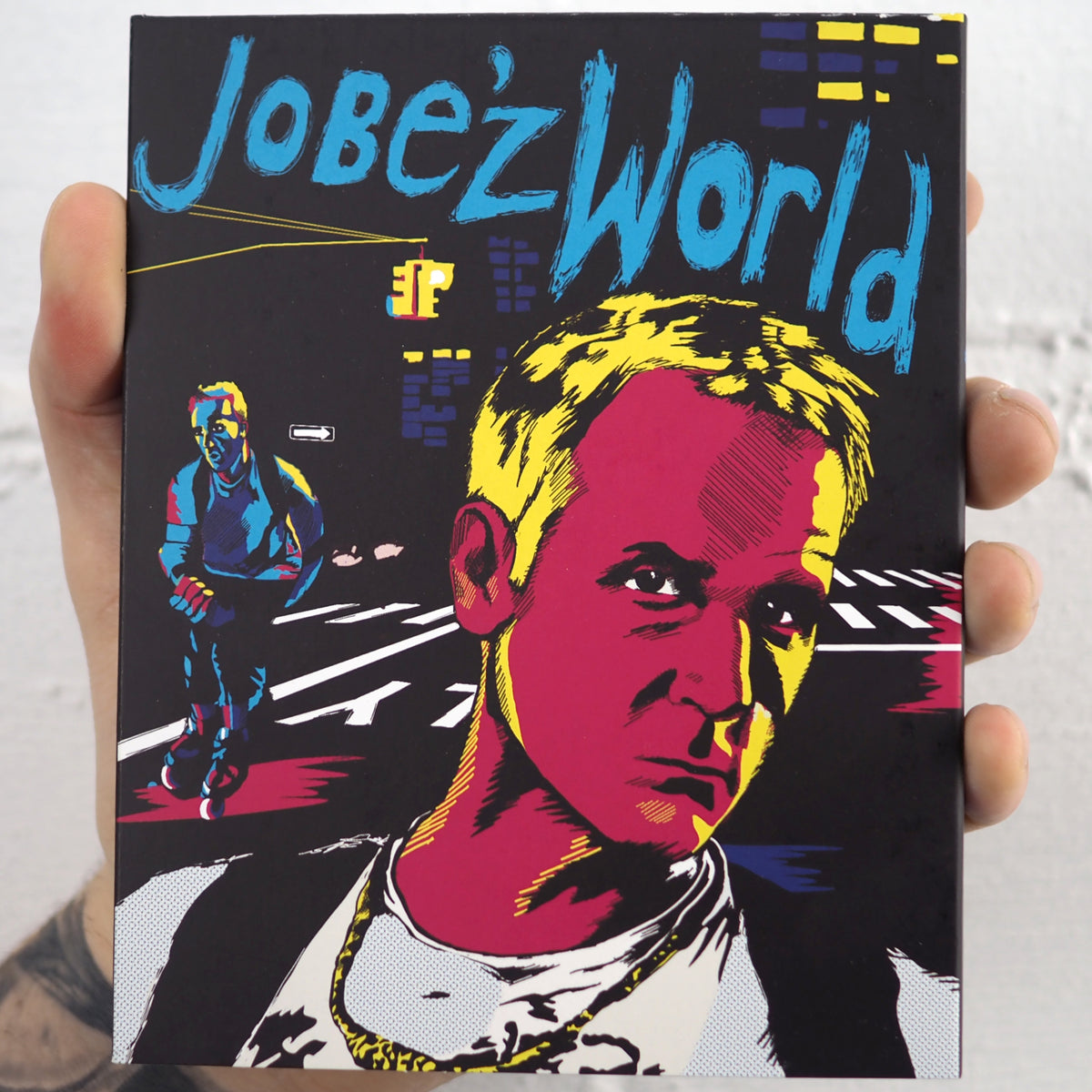 Jobe'z World