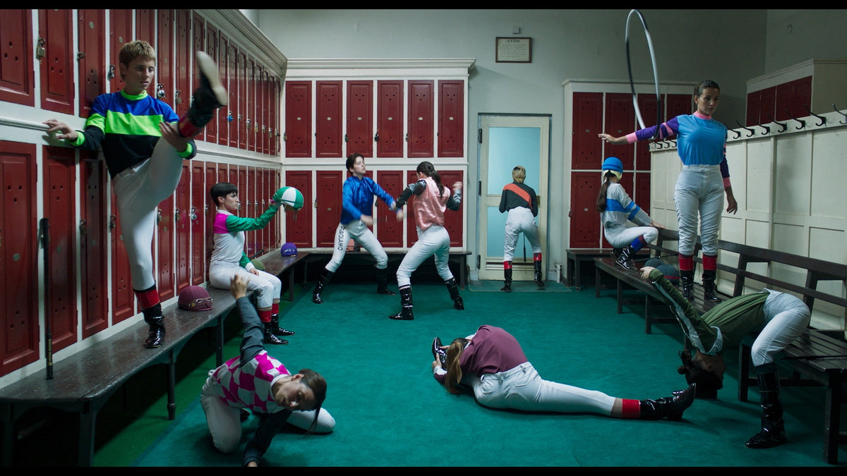 Kill the Jockey