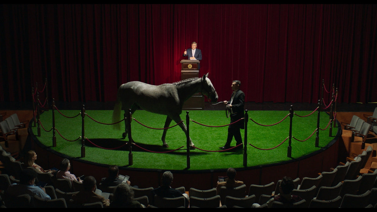 Kill the Jockey