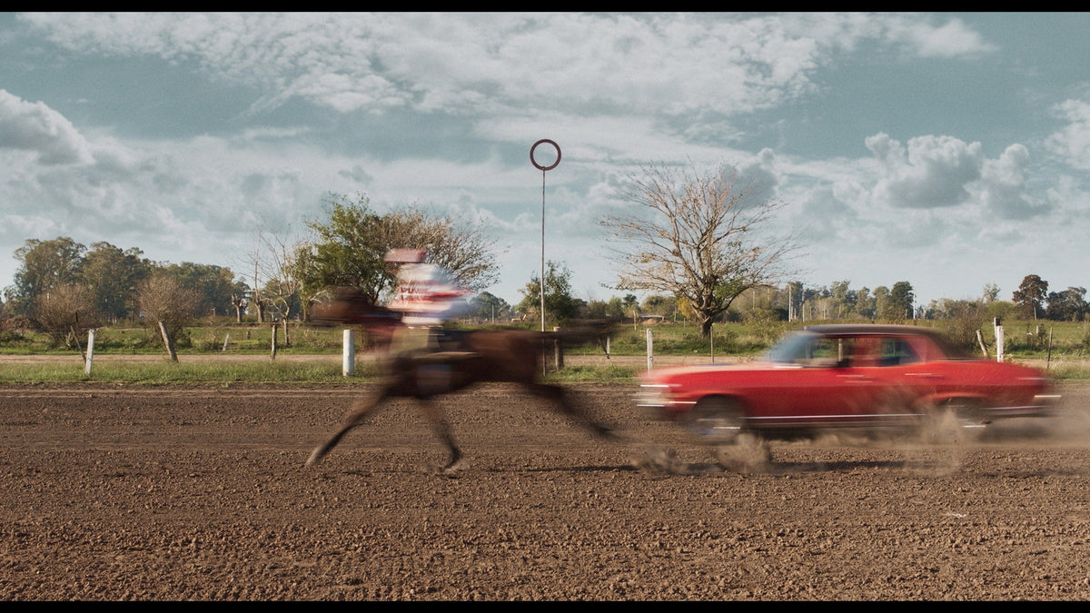 Kill the Jockey