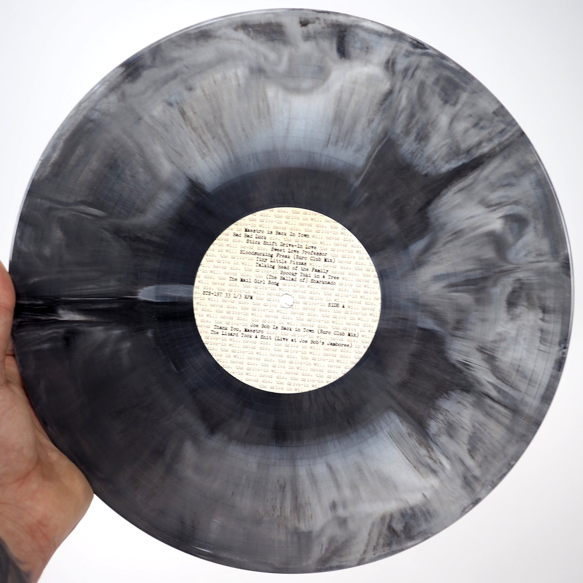 The Drive-In Will Never Die: Music from The Last Drive-In Seasons 4 & 5 - Vinyl LP