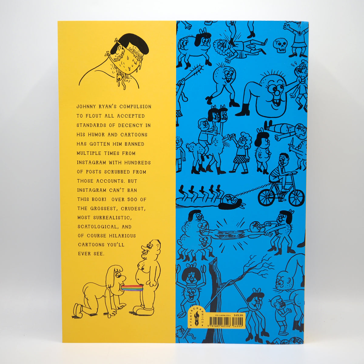 Barely Human - Paperback Book