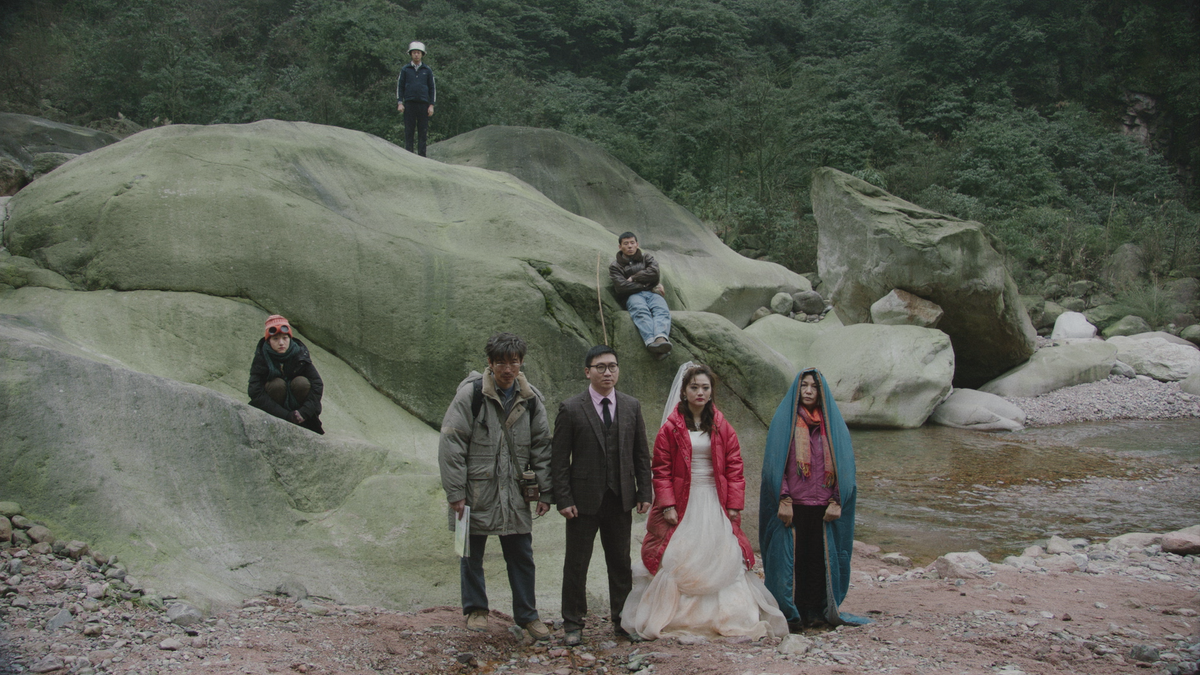 Journey to the West
